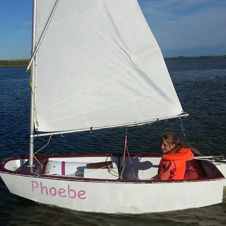 公寓 Strandblick 10