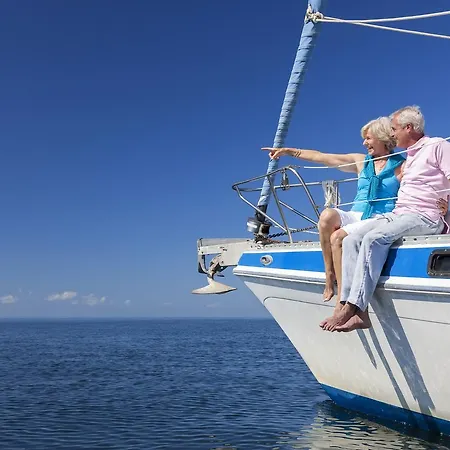 Strandblick 10 公寓