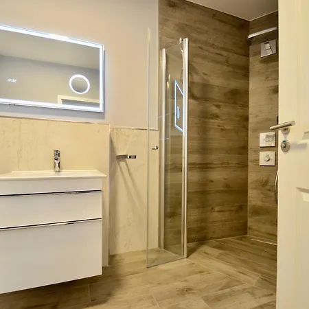 Strandblick 10 公寓 青斯特