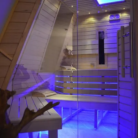 Strandblick 10 公寓 青斯特