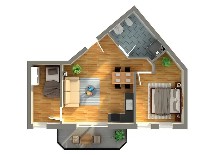 Apartamento Strandblick 10