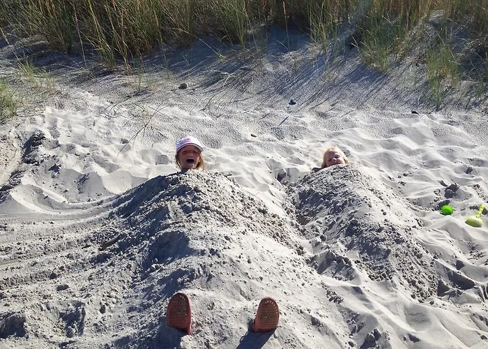 Apartamento Strandblick 10