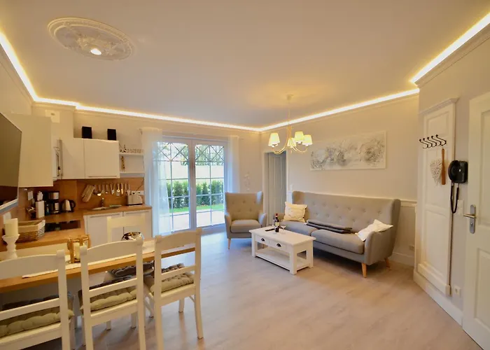 Strandblick 10 Apartamento Zingst